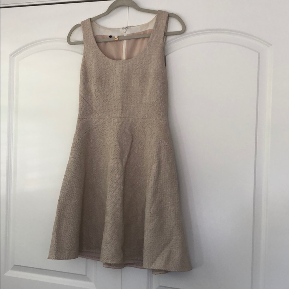 Adorable a-line dress